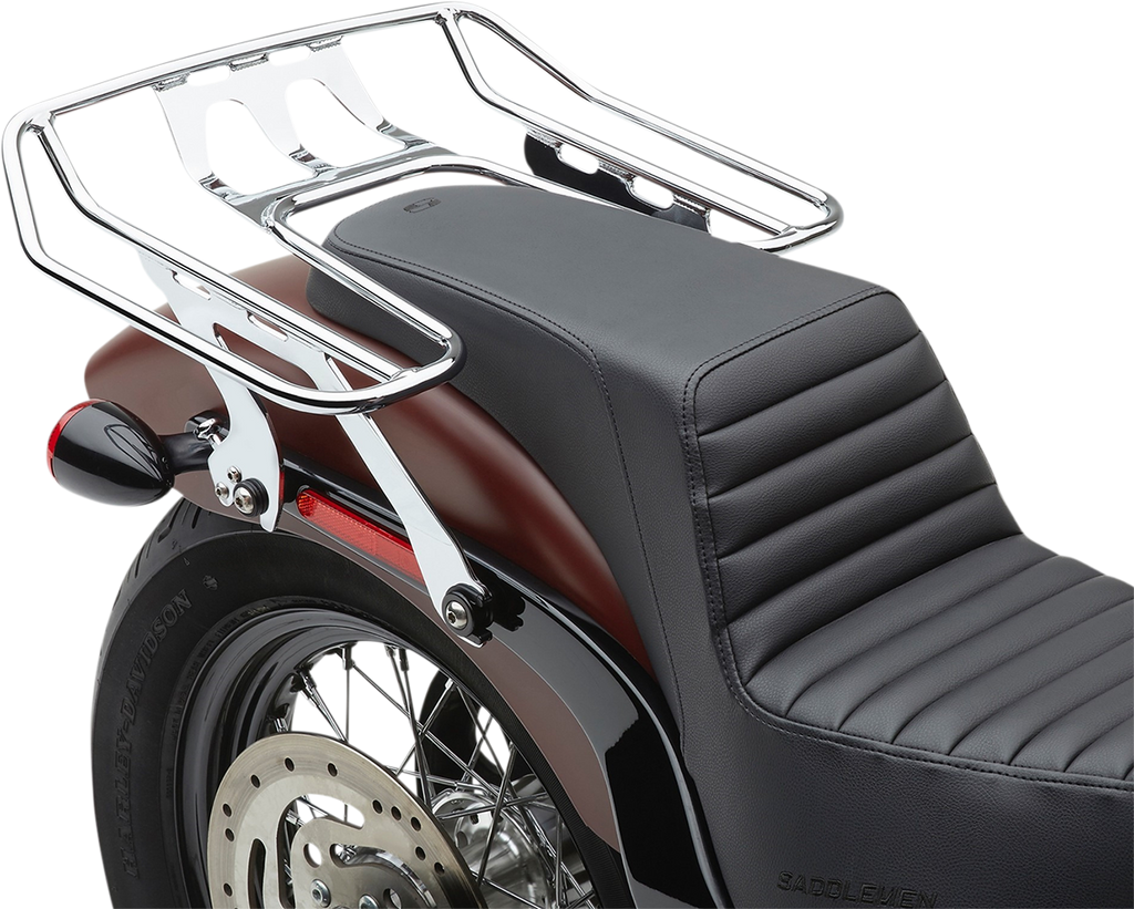 COBRA Detachable Wrap Around Rack - Chrome 602-2611 — image 1