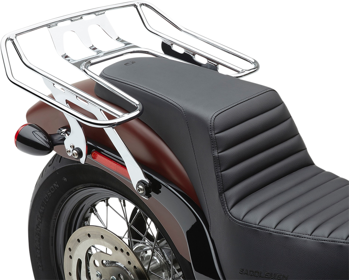 COBRA Detachable Wrap Around Rack - Chrome 602-2611 — image 1