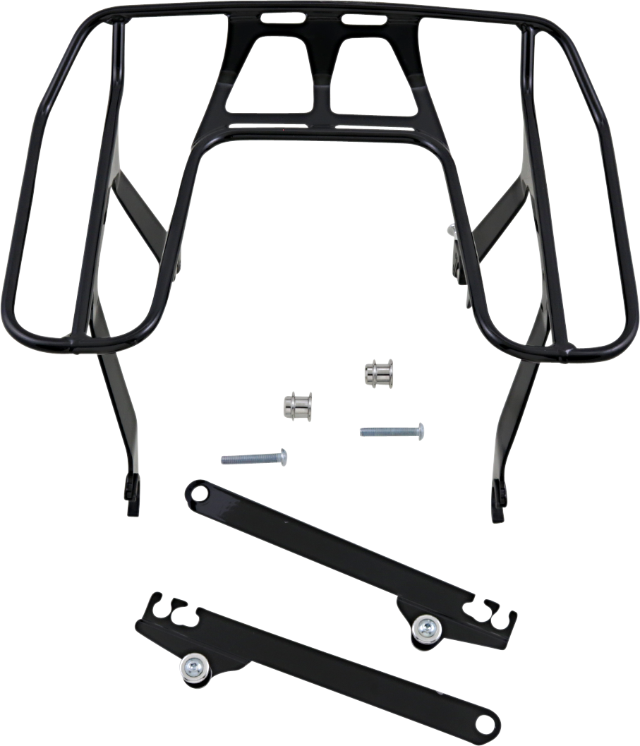 COBRA Detachable Wrap Around Rack - Chrome 602-2611 — image 2