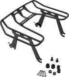 COBRA Detachable Wrap Around Rack - FLFB - Black 602-2612B — image 1
