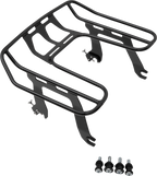 COBRA Detachable Wrap Around Rack - Black - FXFB 602-2616B — image 1