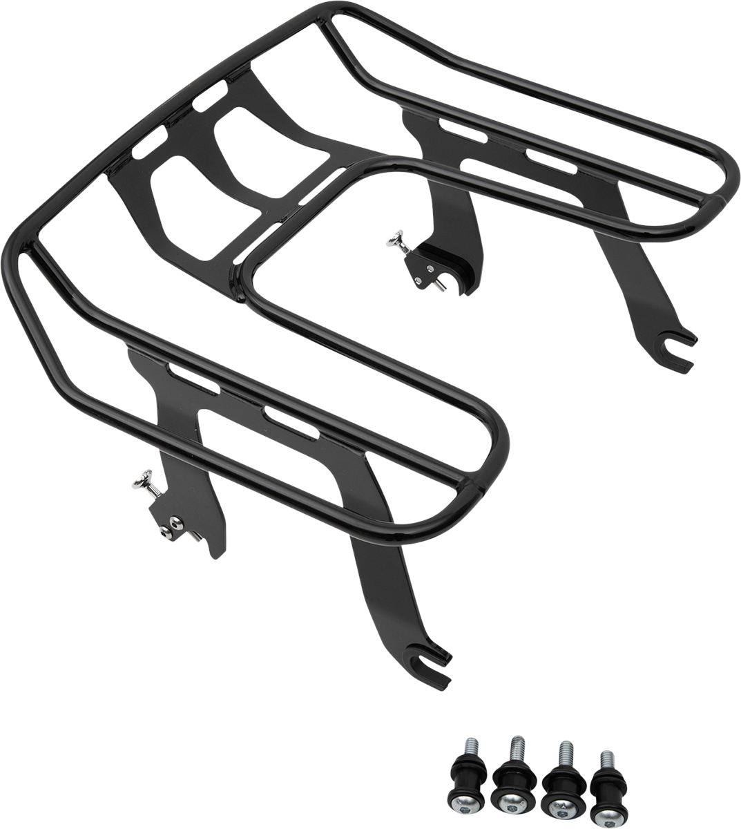 COBRA Detachable Wrap Around Rack - Black - FXFB 602-2616B — image 1