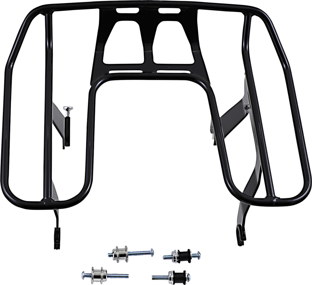 COBRA Detachable Wrap Around Rack - Black 602-2620B — image 1