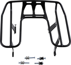 COBRA Detachable Wrap Around Rack - Black 602-2620B — image 1