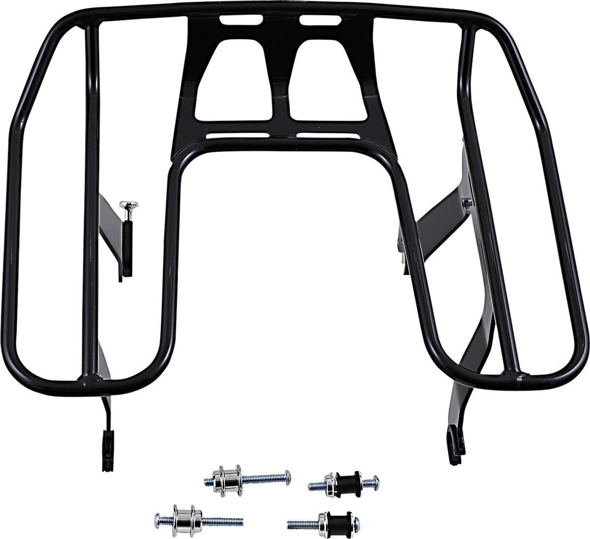 COBRA Detachable Wrap Around Rack - Black 602-2620B — image 1