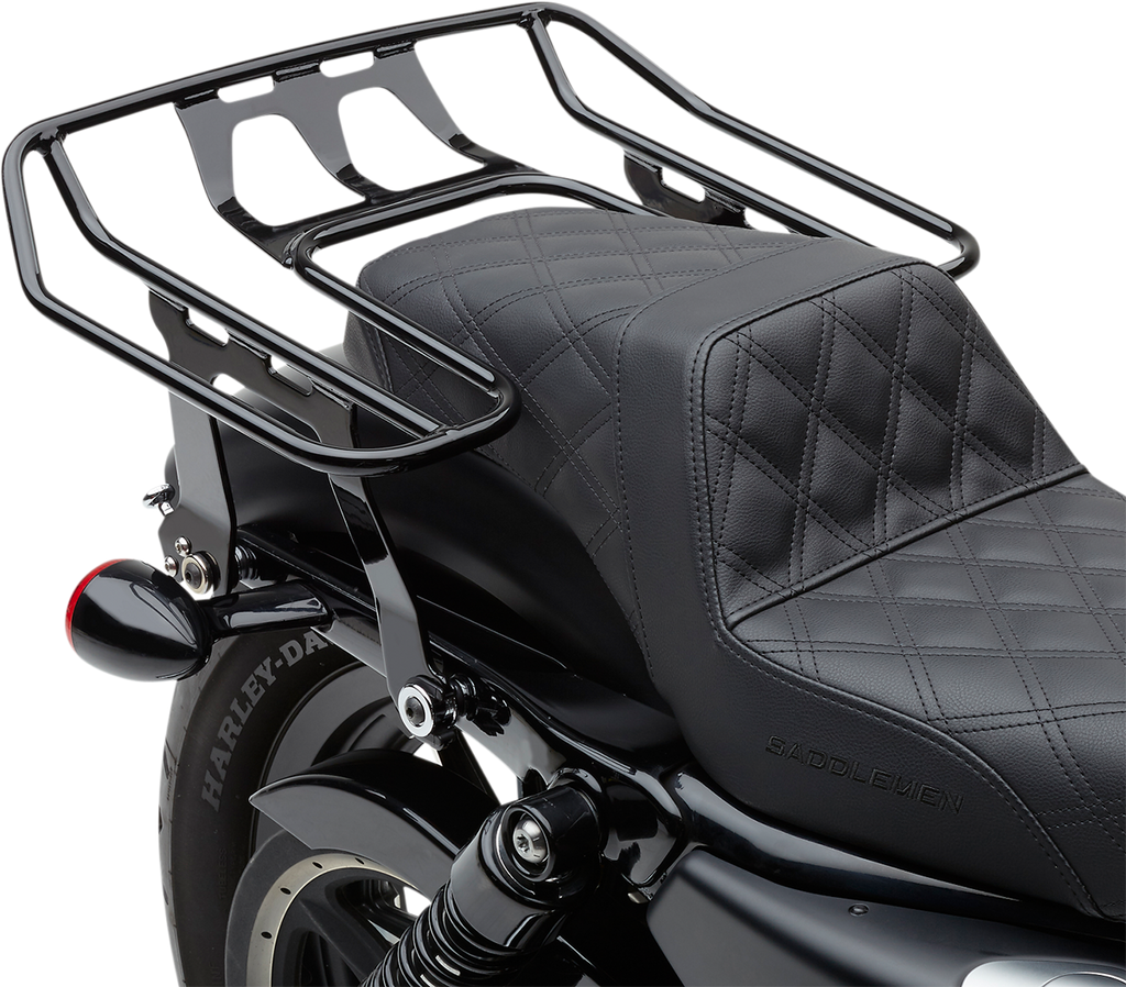 COBRA Detachable Wrap Around Rack - Black 602-2620B — image 2