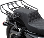COBRA Detachable Wrap Around Rack - Black 602-2620B — image 2