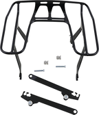 COBRA Detachable Wrap Around Rack - Black 602-2620B — image 3