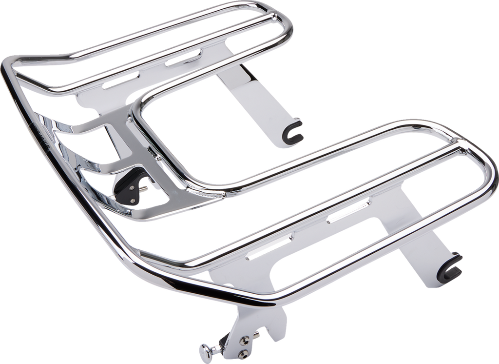 COBRA Detachable Wrap Around Rack - Chrome 602-2631 — image 1