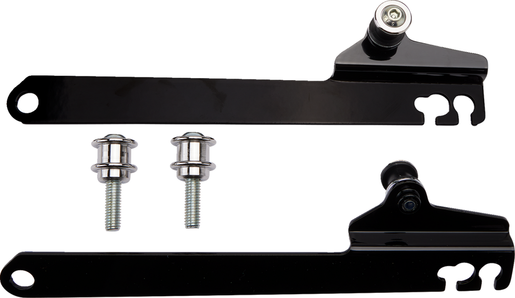 COBRA Detachable Wrap Around Rack - Chrome 602-2631 — image 2