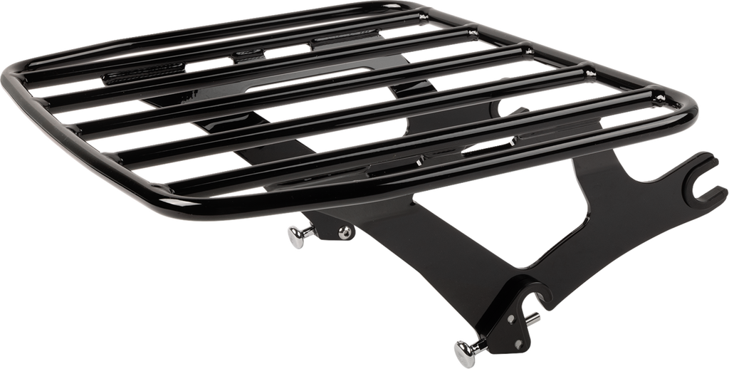 COBRA Detachable Flat Rack - Black 602-2800B — image 1