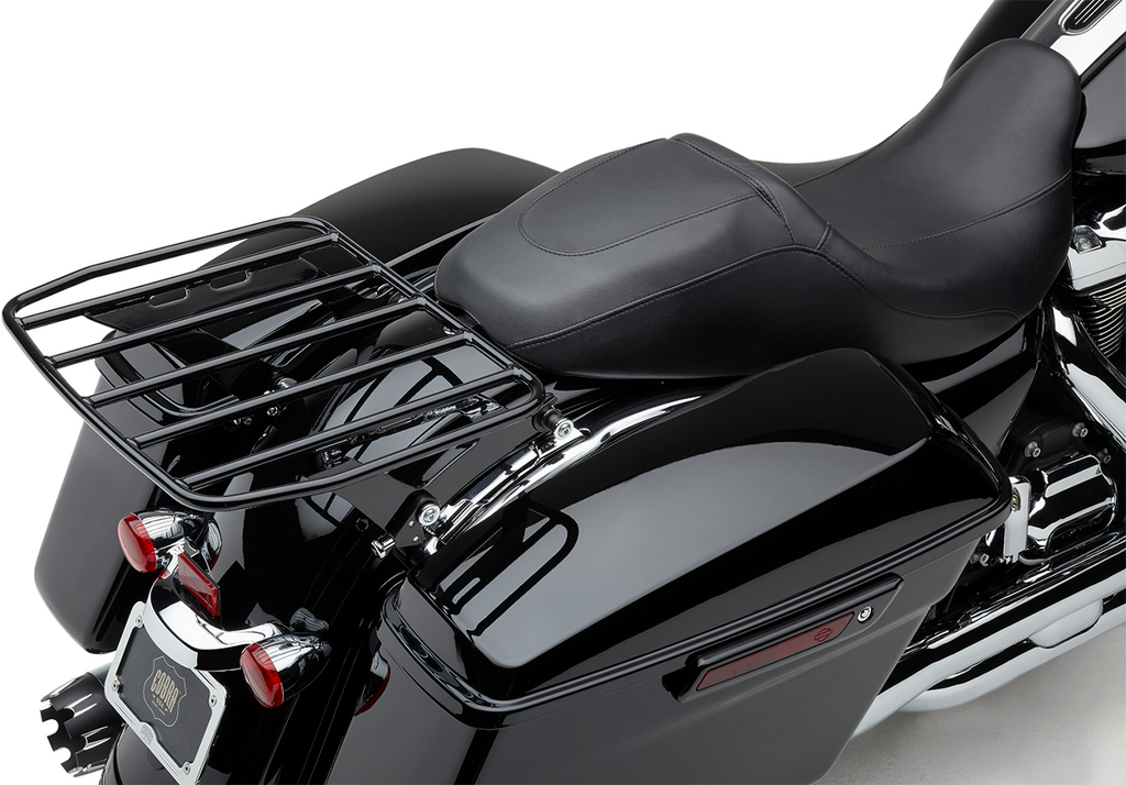 COBRA Detachable Flat Rack - Black 602-2800B — image 2