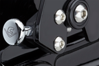 COBRA Detachable Flat Rack - Black 602-2800B — image 3