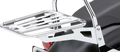 COBRA Sissy Bar Luggage Rack - Chrome - Tubular 602-3500 — image 1