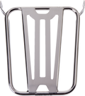 COBRA Sissy Bar Luggage Rack - Chrome - Tubular 602-3501 — image 1