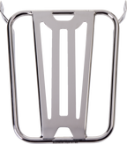 COBRA Sissy Bar Luggage Rack - Chrome - Tubular 602-3501 — image 1