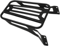 COBRA Sissy Bar Luggage Rack - Black - Tubular 602-3501B — image 1