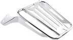 COBRA Sissy Bar Luggage Rack - Chrome - Tubular 602-3502 — image 1