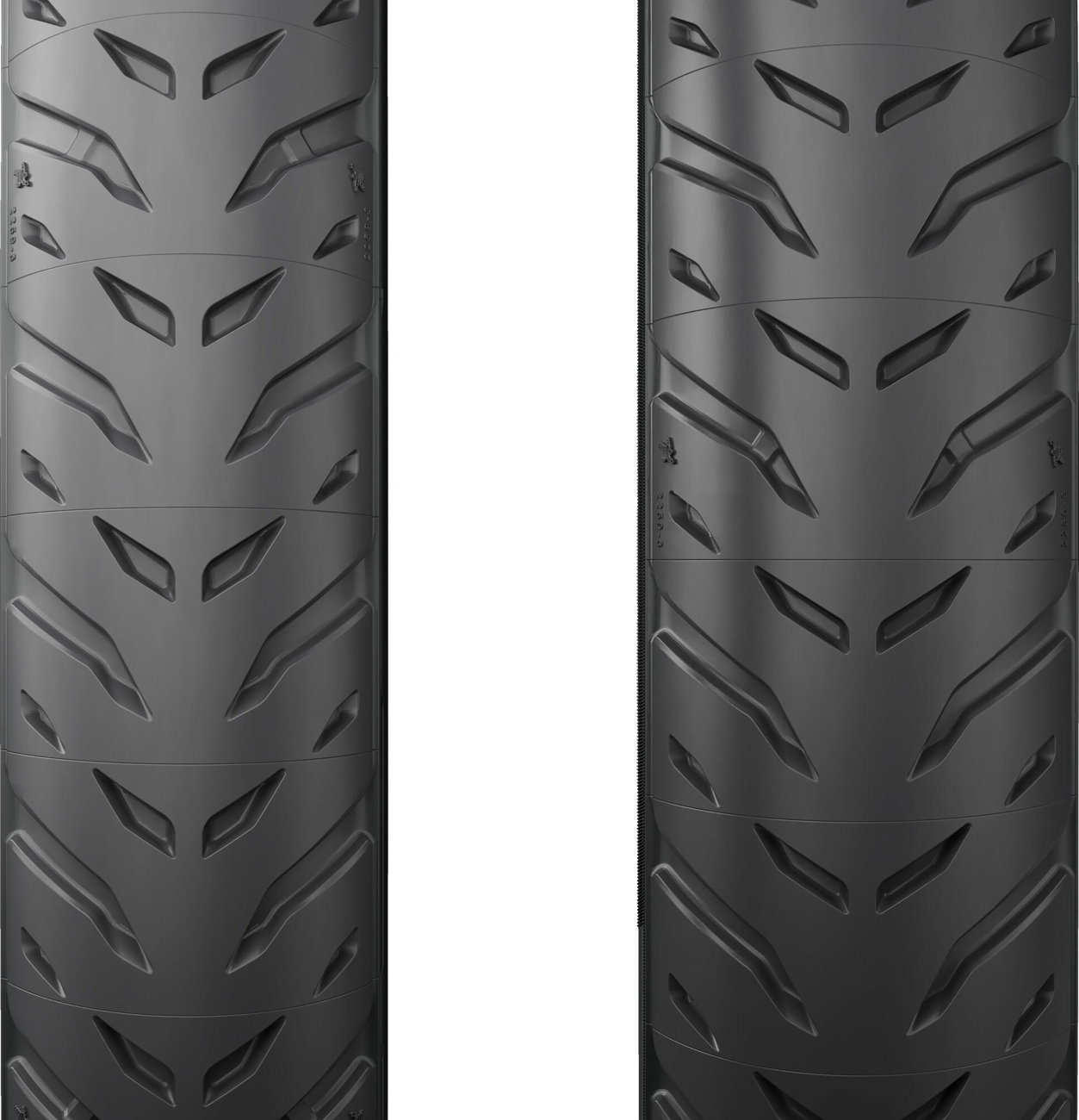 MICHELIN Tire - Pilot Street 2 - Front - 60/90-17 - 36S 60448 — image 2