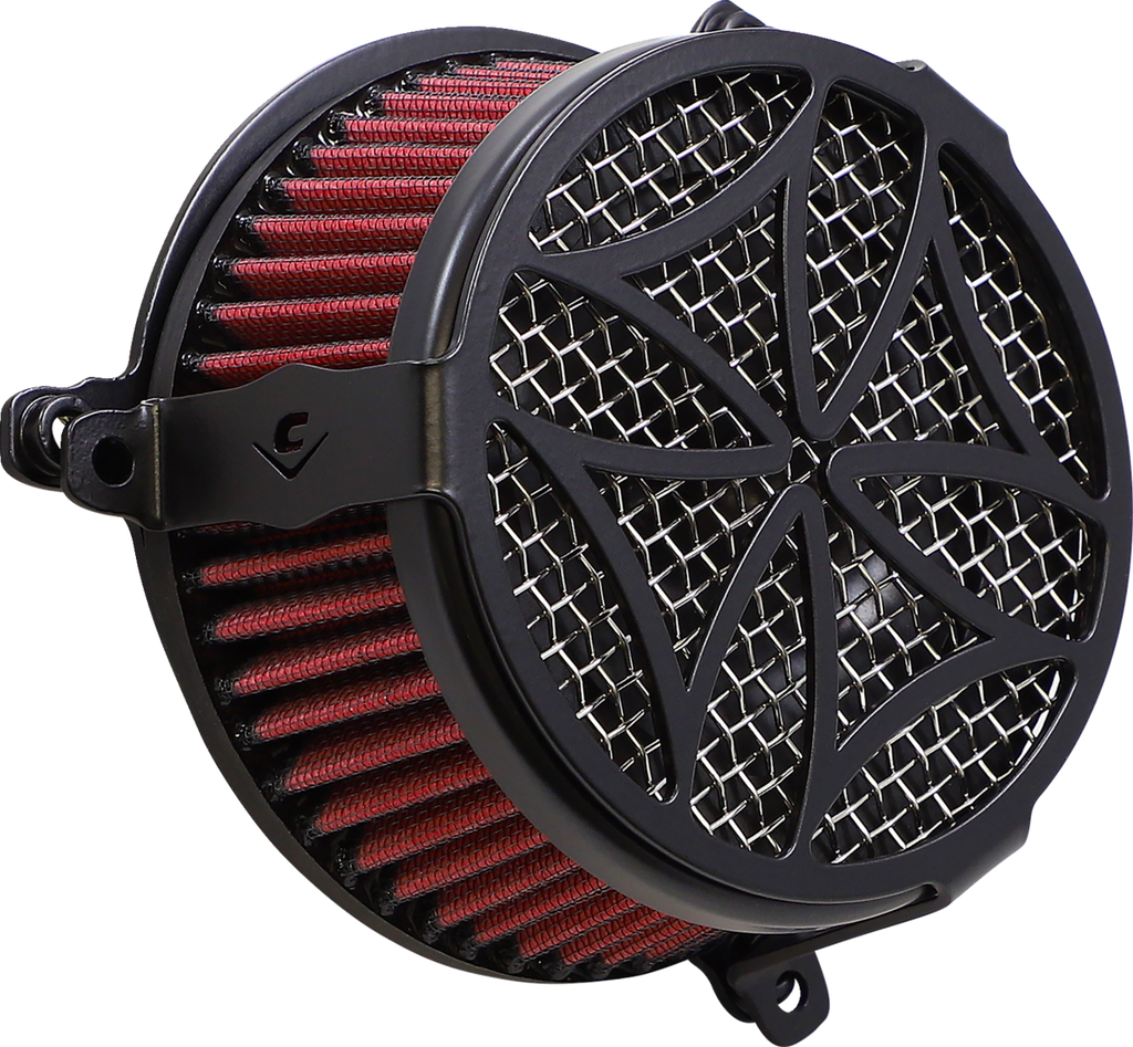 Cobra Air Cleaner Kit - 606-0101-02B-SB — image 1