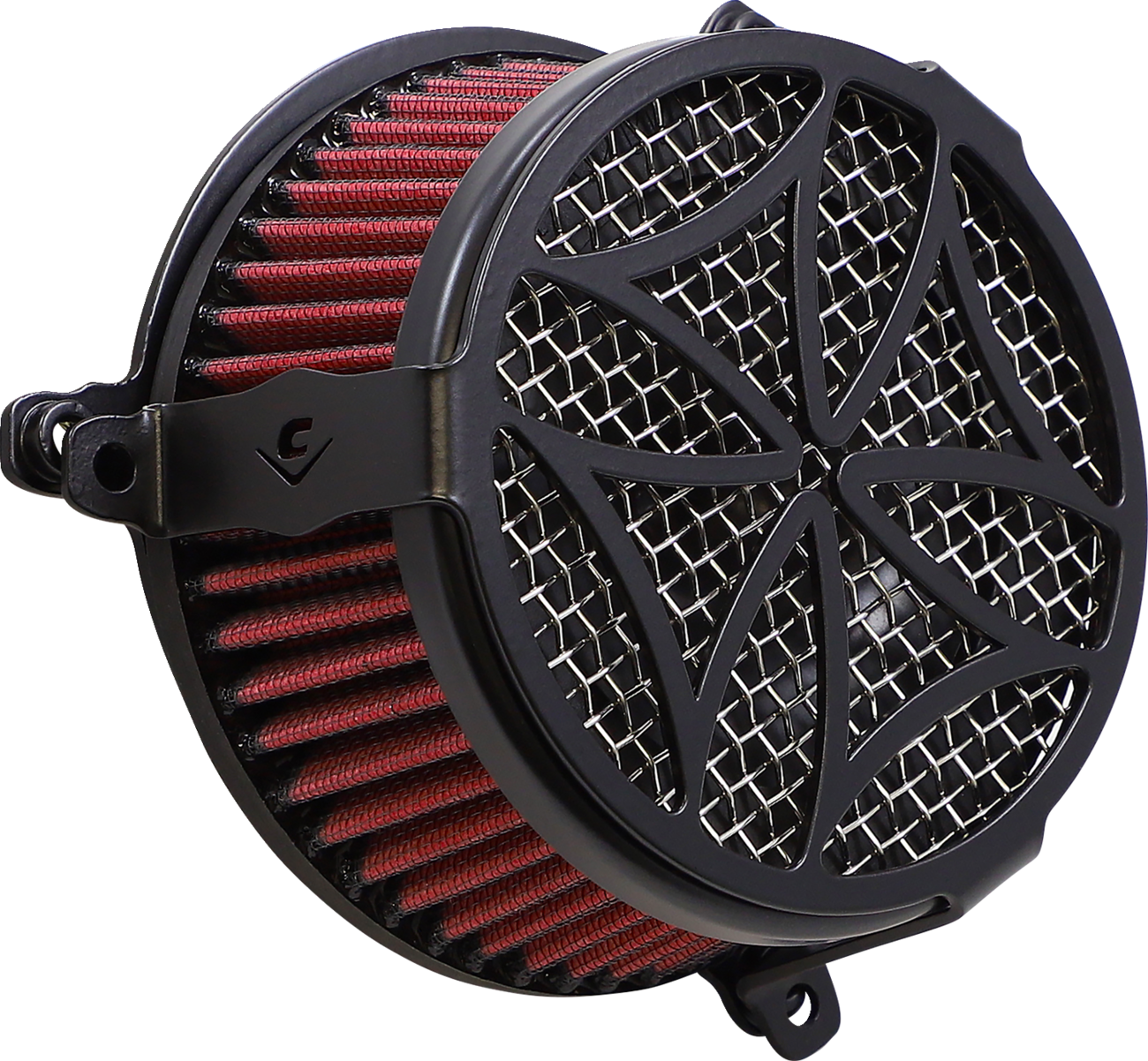 Cobra Air Cleaner Kit - 606-0101-02B-SB — image 1