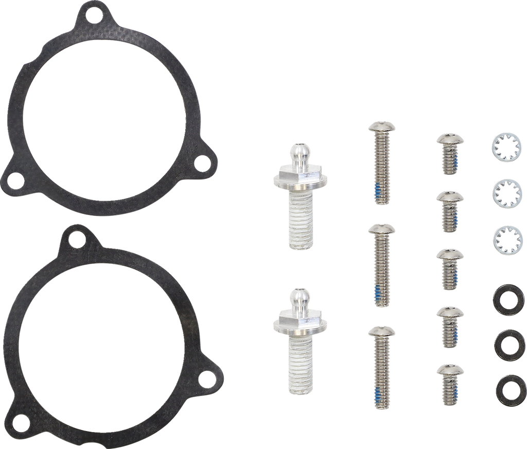 Cobra Air Cleaner Kit - 606-0101-02B-SB — image 2