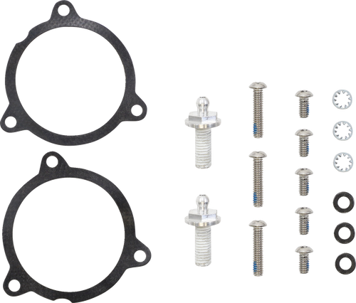 Cobra Air Cleaner Kit - 606-0101-02B-SB — image 2