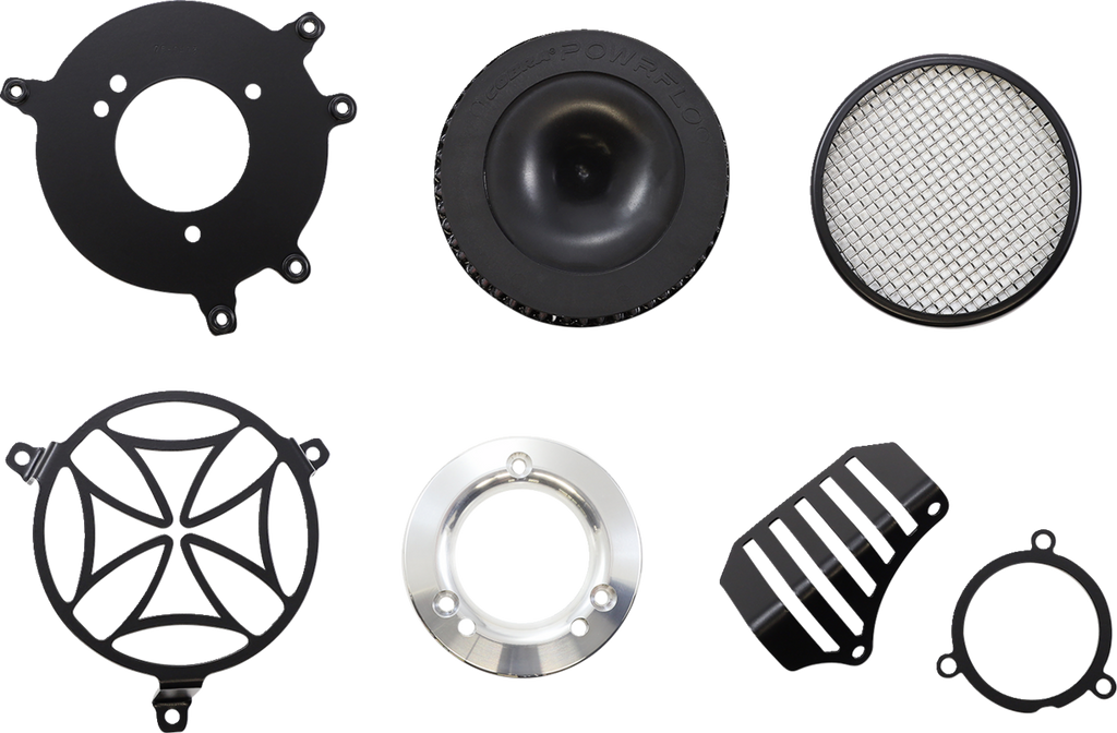 Cobra Air Cleaner Kit - 606-0101-02B-SB — image 3
