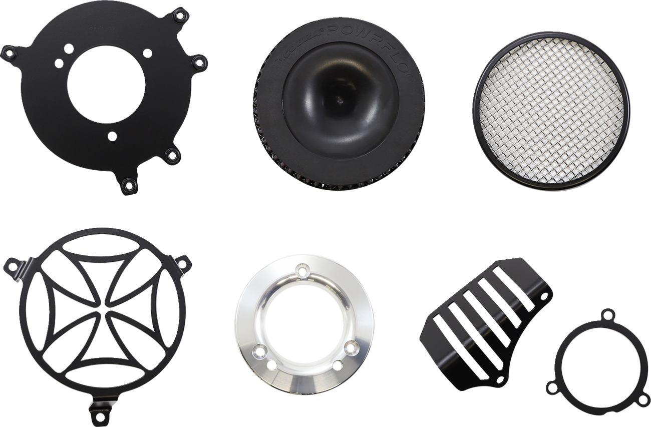 Cobra Air Cleaner Kit - 606-0101-02B-SB — image 3
