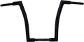 FAT BAGGERS INC. 1-1/2" EZ Install Flat Top Handlebar - 16" - Black 607016-B — image 1