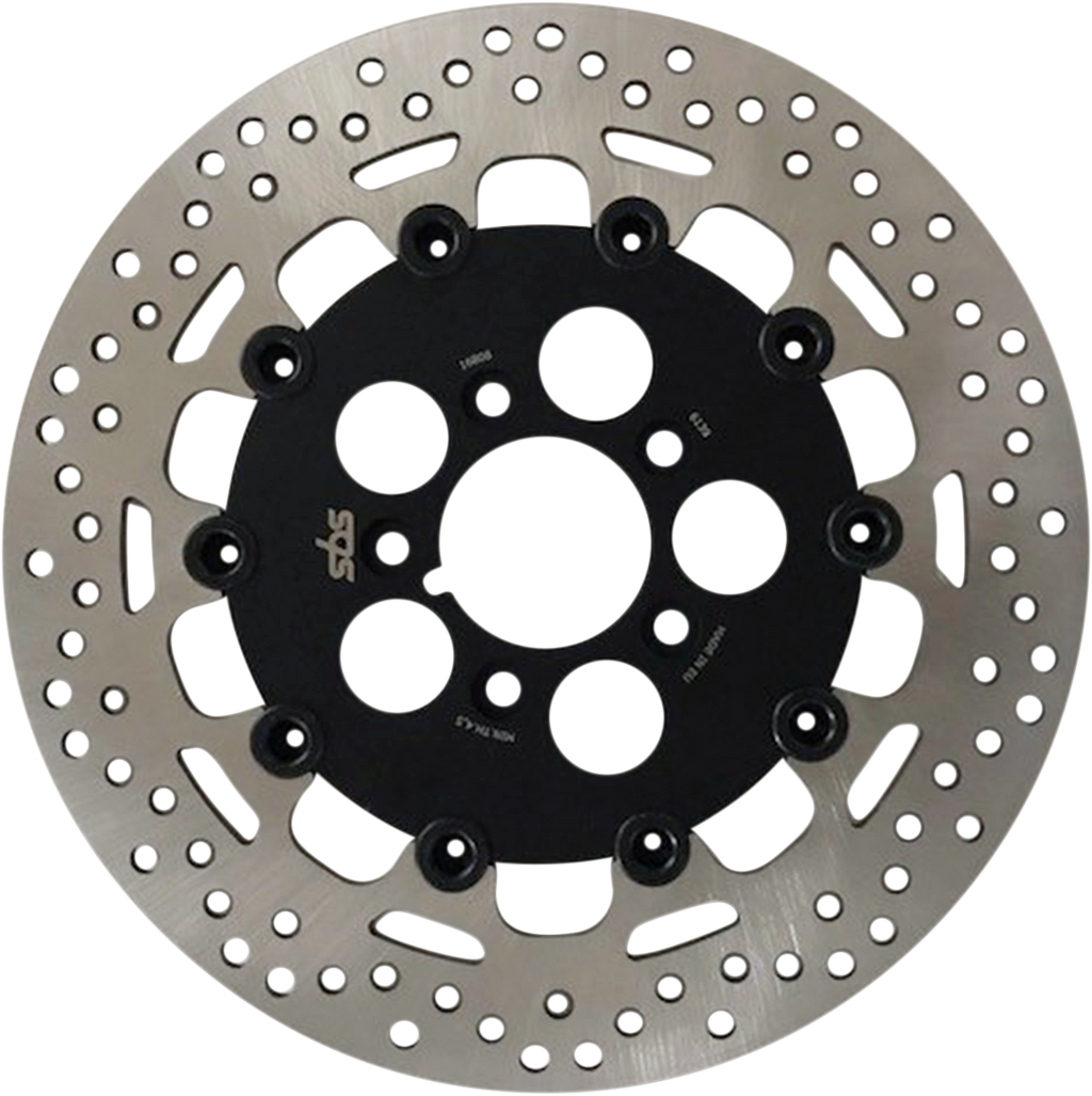 SBS Brake Rotor - Front - 11.5" 6139 — image 1