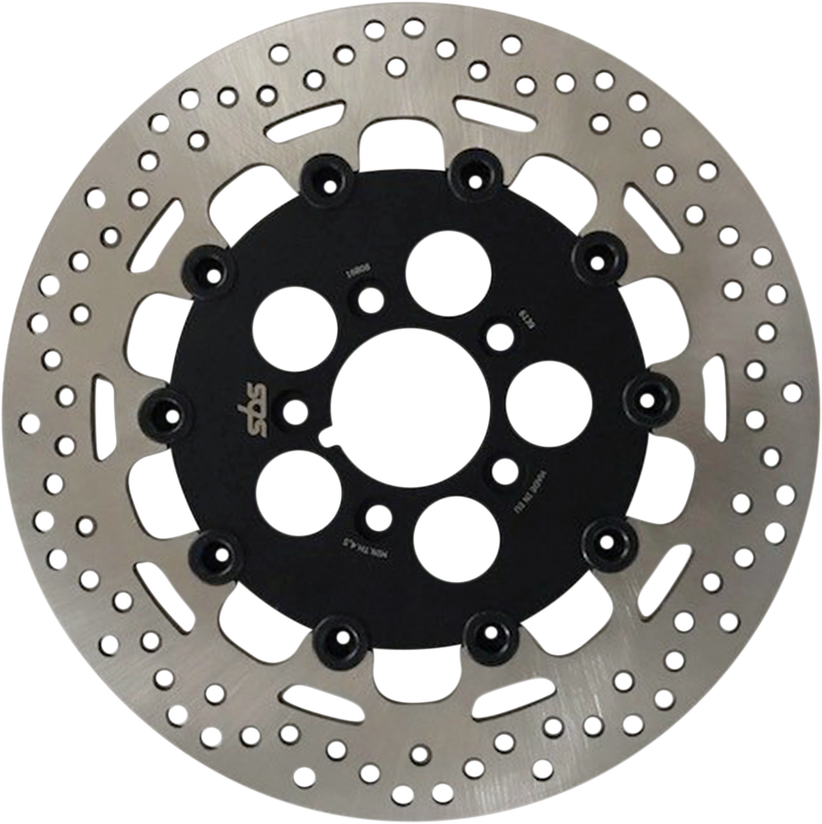 SBS Brake Rotor - Front - 11.5" 6139 — image 1