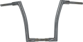 FAT BAGGERS INC. 1-1/2" EZ Install Flat Top Handlebar - 16" - Chrome 618016 — image 1