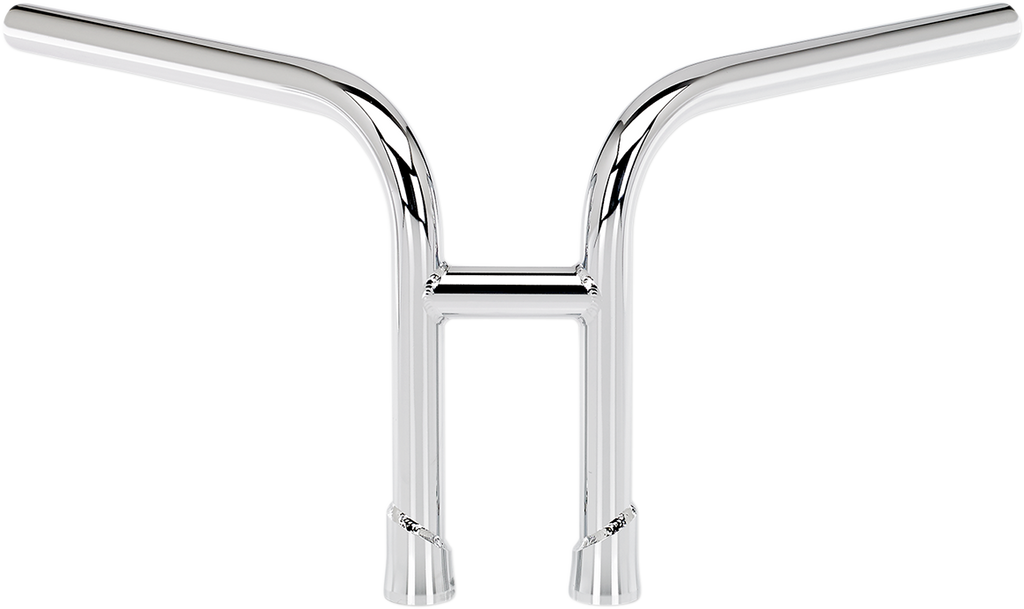 BILTWELL 1" T-Bar - Rebar - Chrome 6201-1056 — image 1