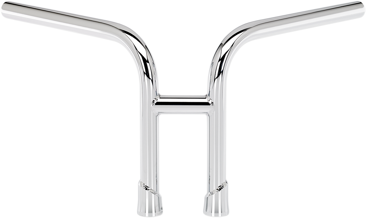 BILTWELL 1" T-Bar - Rebar - Chrome 6201-1056 — image 1