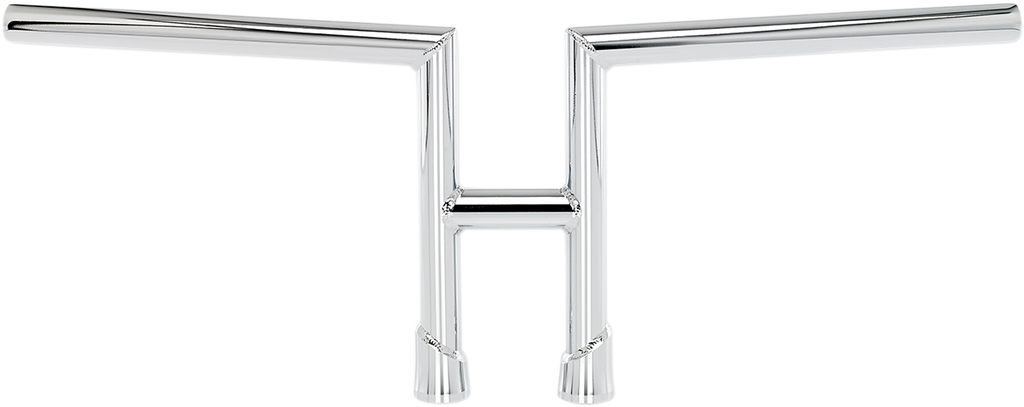 BILTWELL 1" T-Bar - H2 - Chrome 6202-1056 — image 1