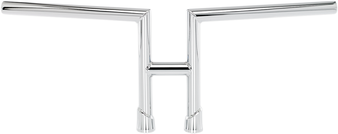 BILTWELL 1" T-Bar - H2 - Chrome 6202-1056 — image 1
