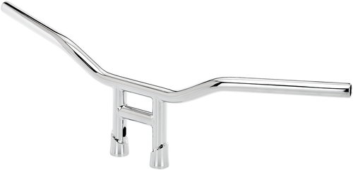 BILTWELL 1" T-Bar - Tyson - 8" - Chrome 6218-1056 — image 2