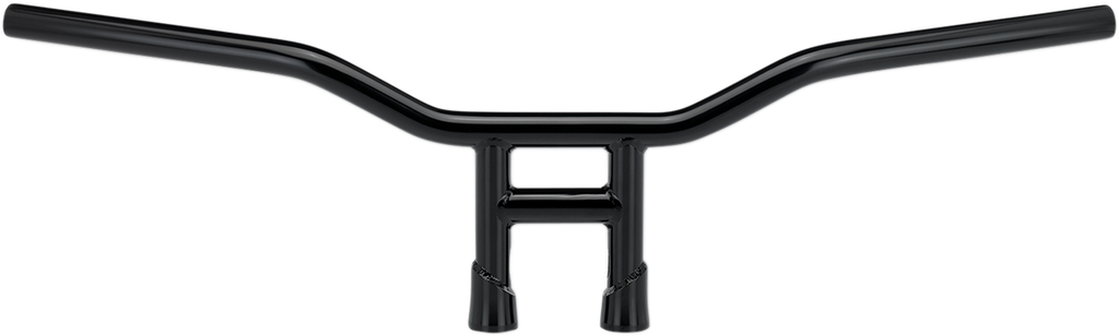 BILTWELL 1" T-Bar - Tyson - 8" - Black 6218-2016 — image 1