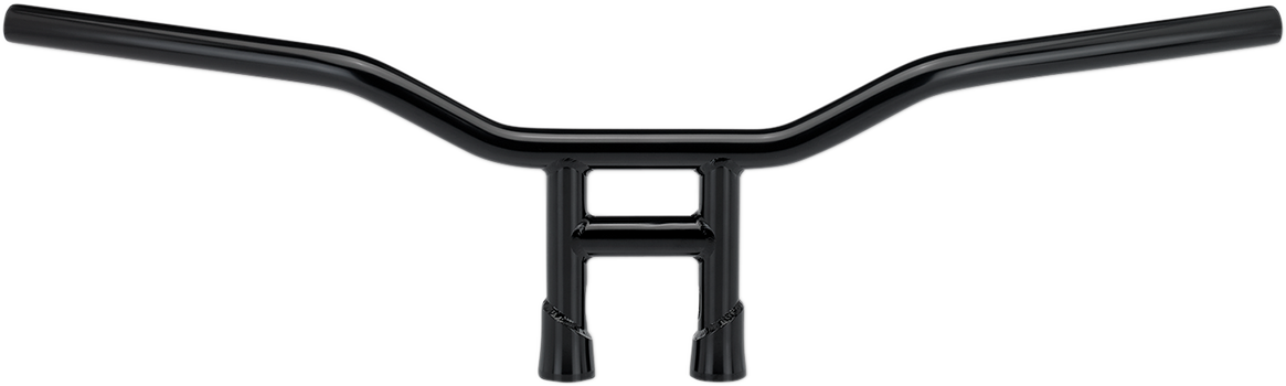 BILTWELL 1" T-Bar - Tyson - 8" - Black 6218-2016 — image 1