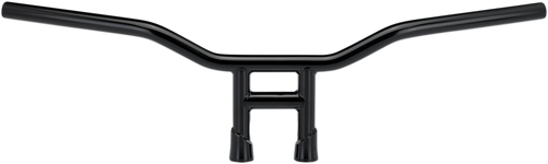 BILTWELL 1" T-Bar - Tyson - 8" - Black 6218-2016 — image 1