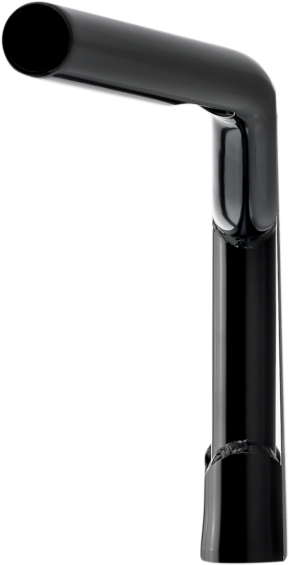 BILTWELL 1" T-Bar - Tyson - 8" - Black 6218-2016 — image 4