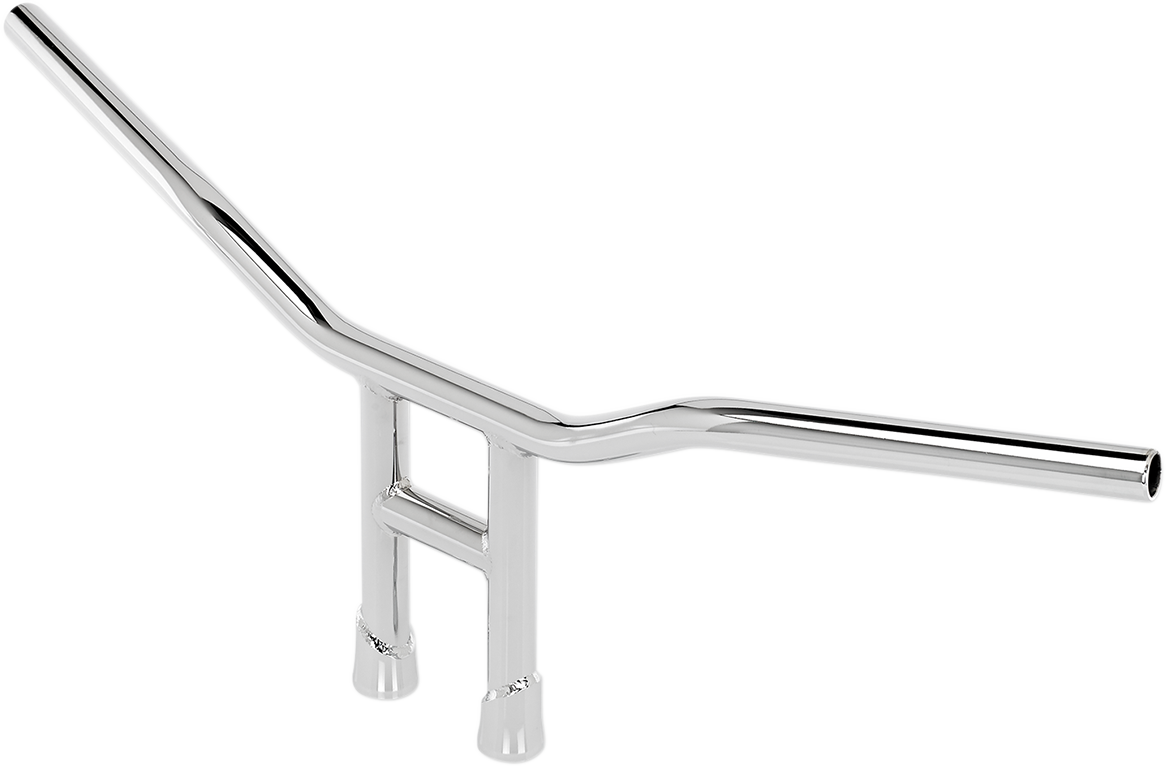 BILTWELL 1" T-Bar - Tyson - 10" - Chrome 6220-1056 — image 1