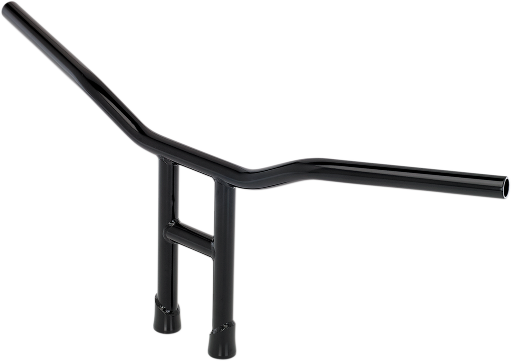 BILTWELL 1" T-Bar - Tyson - 12" - Black 6222-2016 — image 1