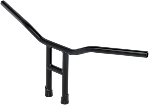 BILTWELL 1" T-Bar - Tyson - 12" - Black 6222-2016 — image 1