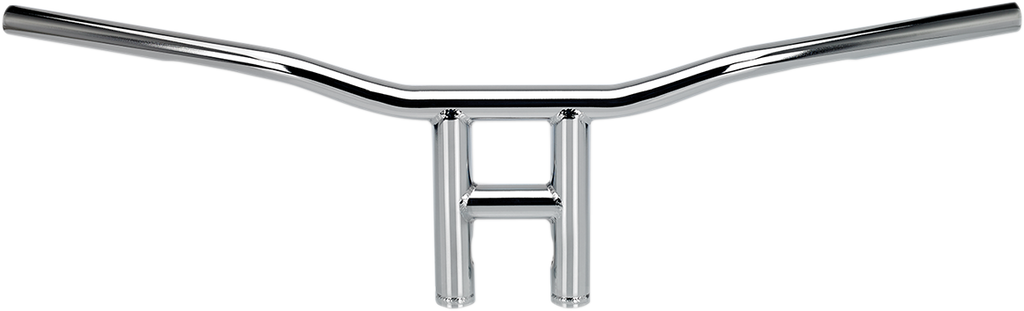 BILTWELL 1" T-Bar - Tyson XL - 8" - Chrome 6238-1053 — image 1