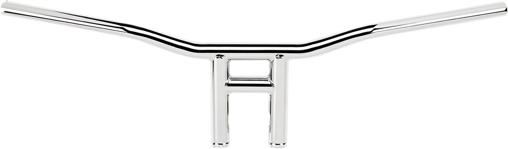 BILTWELL 1" T-Bar - Tyson XL - 8" - TBW - Chrome 6238-1055 — image 1