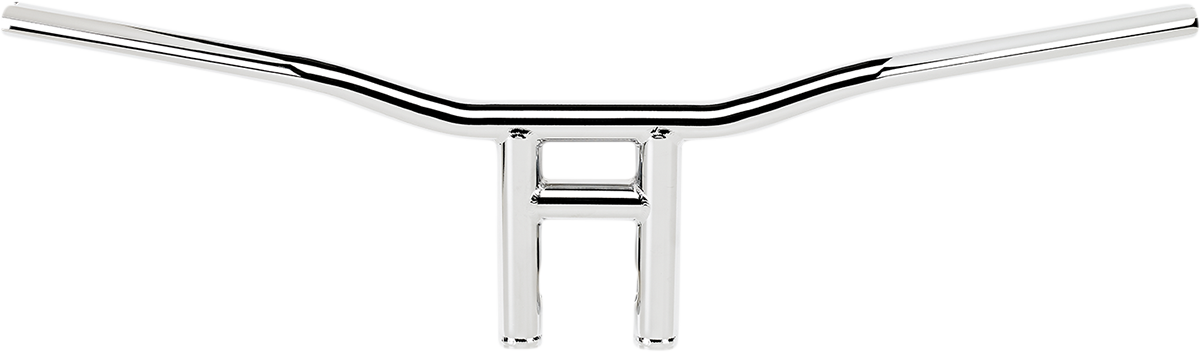 BILTWELL 1" T-Bar - Tyson XL - 8" - TBW - Chrome 6238-1055 — image 1