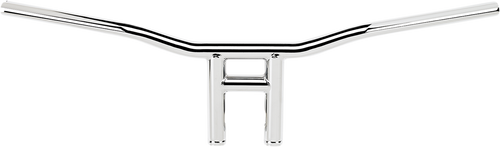 BILTWELL 1" T-Bar - Tyson XL - 8" - TBW - Chrome 6238-1055 — image 1