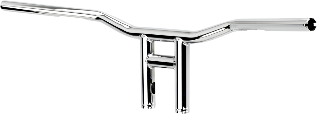 BILTWELL 1" T-Bar - Tyson XL - 8" - TBW - Chrome 6238-1055 — image 2